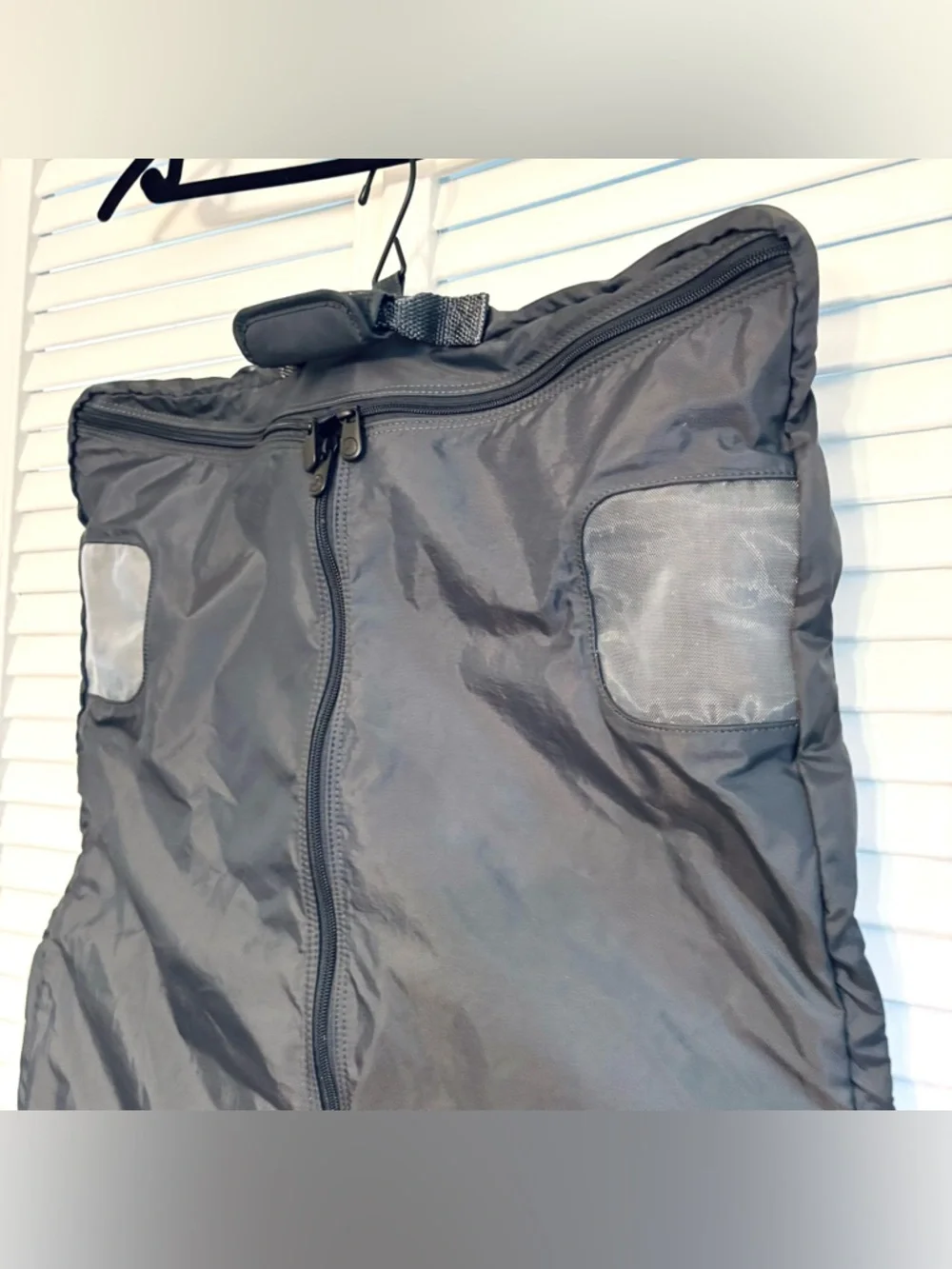 Briggs & Riley Black Travel Garment Travel Bag Luggage